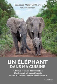Un éléphant dans ma cuisine
