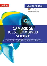 Cambridge IGCSE™ Combined Science Student's eBook