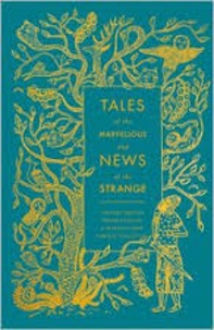 Malcolm C. Lyons - Tales of the Marvellous and News of the Strange.