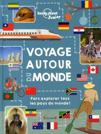 Malcolm Croft - Voyage autour du monde - Pars explorer tous les pays du monde !.