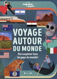 Malcolm Croft - Voyage autour du monde - Pars explorer tous les pays du monde !.