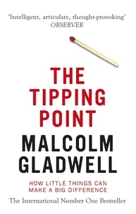 Malcolm Gladwell - The tipping point.