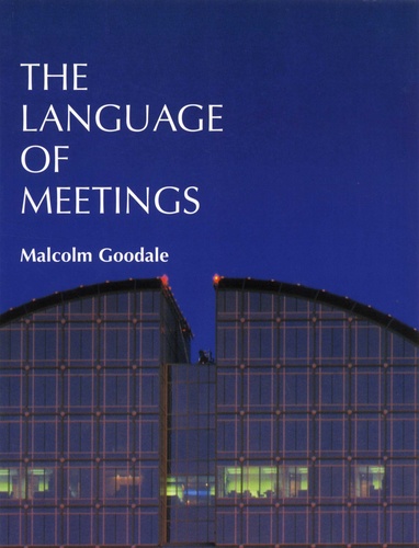 The language of meetings