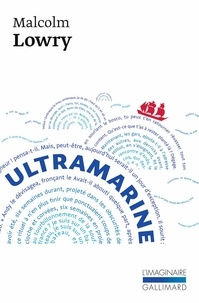 Malcolm Lowry - Ultramarine.