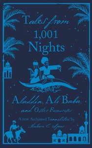 Malcolm Lyons et Ursula Lyons - Tales from 1,001 Nights.