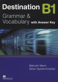 Destination B1 Grammar & Vocabulary