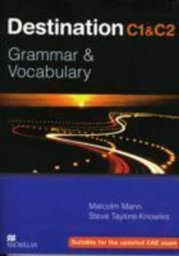Destination C1 and C2 Upper Intermediate Student Book Without Key