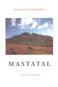 Malcolm Menzies - Mastatal.