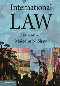 Malcolm Nathan Shaw - International Law.
