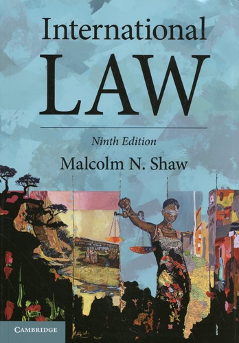 International Law 9th edition