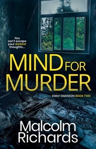  Malcolm Richards - Mind for Murder - The Emily Swanson Series, #2.