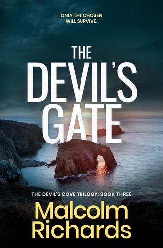  Malcolm Richards - The Devil's Gate - The Devil's Cove Trilogy, #3.