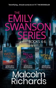 The Emily Swanson Series: Books 4-6