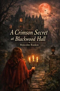 A Crimson Secret at Blackwood Hall