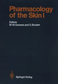 Pharmacology of the Skin I