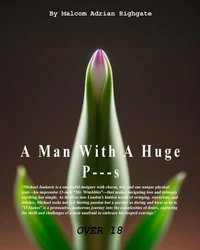 A Man With A Huge P---s