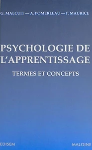 Psychologie de l'apprentissage