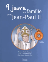 9 jours en famille avec Jean-Paul II