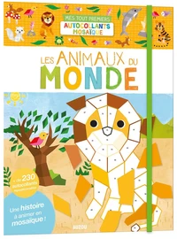 Les animaux du monde