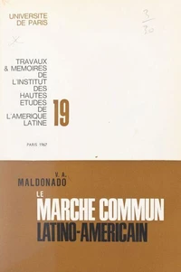 Le marché commun latino-américain