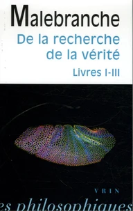 De la recherche de la vérité