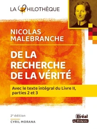 De la recherche de la vérité