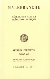 Oeuvres complètes