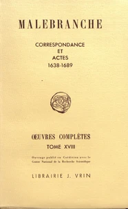 Oeuvres complètes