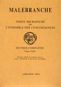 Oeuvres complètes