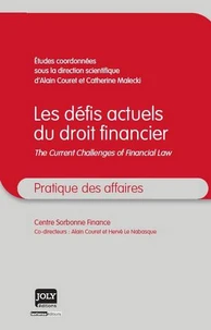Les défits actuels du droit financier