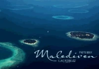 Malediven - Das Paradies im Indischen Ozean III (Posterbuch DIN A4 quer)