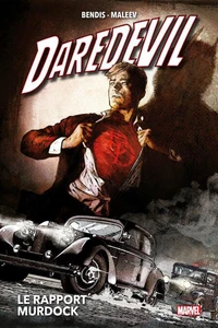 Daredevil (1998) par Bendis &amp; Maleev T04