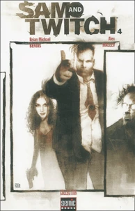 Sam and Twitch Tome 4