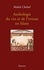 Anthologie du vin et de l'ivresse en Islam (réédition)