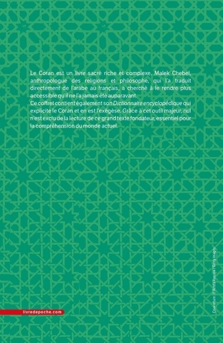 Le Coran ; Dictionnaire encyclopédique du Coran. 2 volumes