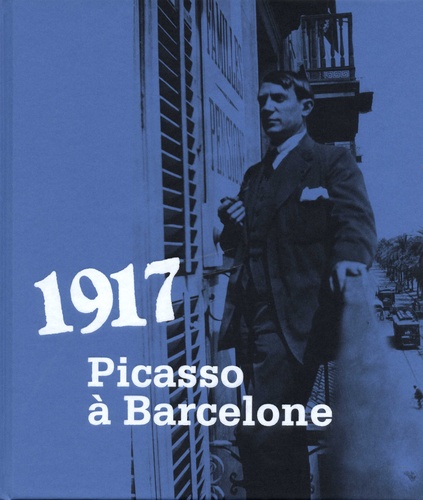 Malen Gual - 1917, Picasso à Barcelone.