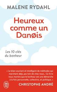 Téléchargements manuels ebook gratuits Heureux comme un danois  (Litterature Francaise) par Malene Rydahl 9782290113677
