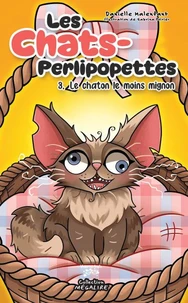 Les Chats-Perlipopettes Tome 3