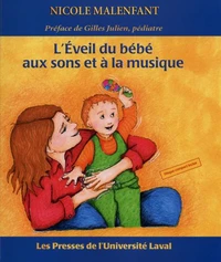 L'eveil du bebe aux sons et a la musique