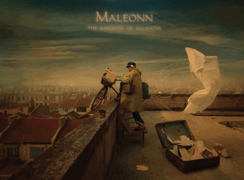  Maleonn - Maleonn - The Kingdom of Illusions.