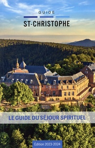  Malesherbes Publications - Guide Saint-Christophe. 1 Plan détachable