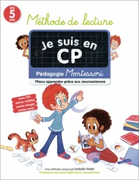 Méthode de lecture Je suis en CP