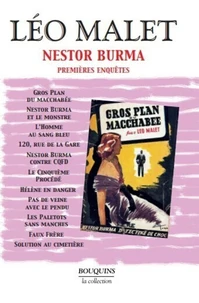 Nestor Burma