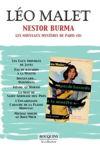 Nestor Burma