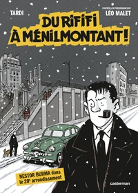 Du rififi à Ménilmontant