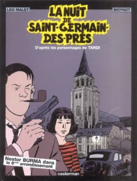 La nuit de Saint-Germain-des-Prés