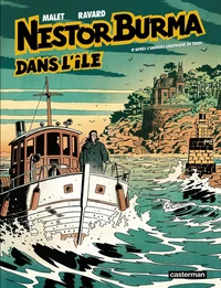 Nestor Burma dans l'île
