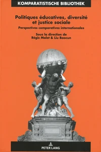 Politiques éducatives, diversité et justice sociale