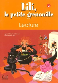 Lili la petite grenouille 2