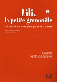 Lili, la petite grenouille 2